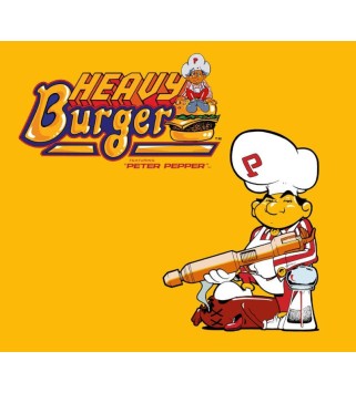 Heavy Burger Steam Key GLOBAL